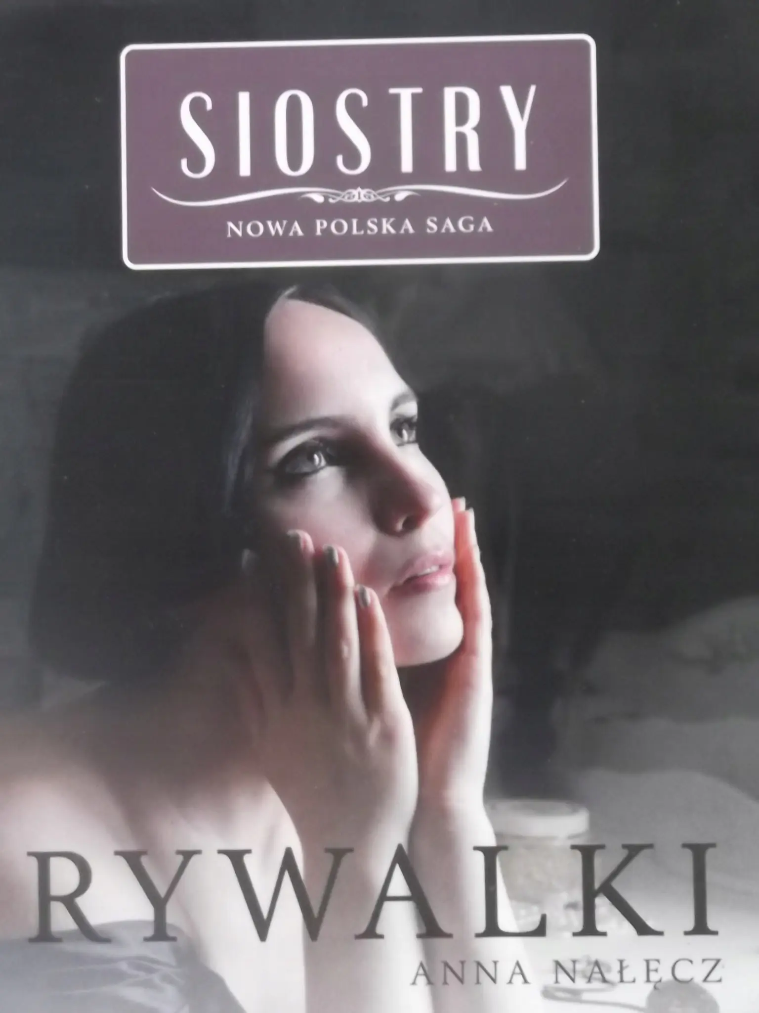 Książka - RYWALKI TOM 26