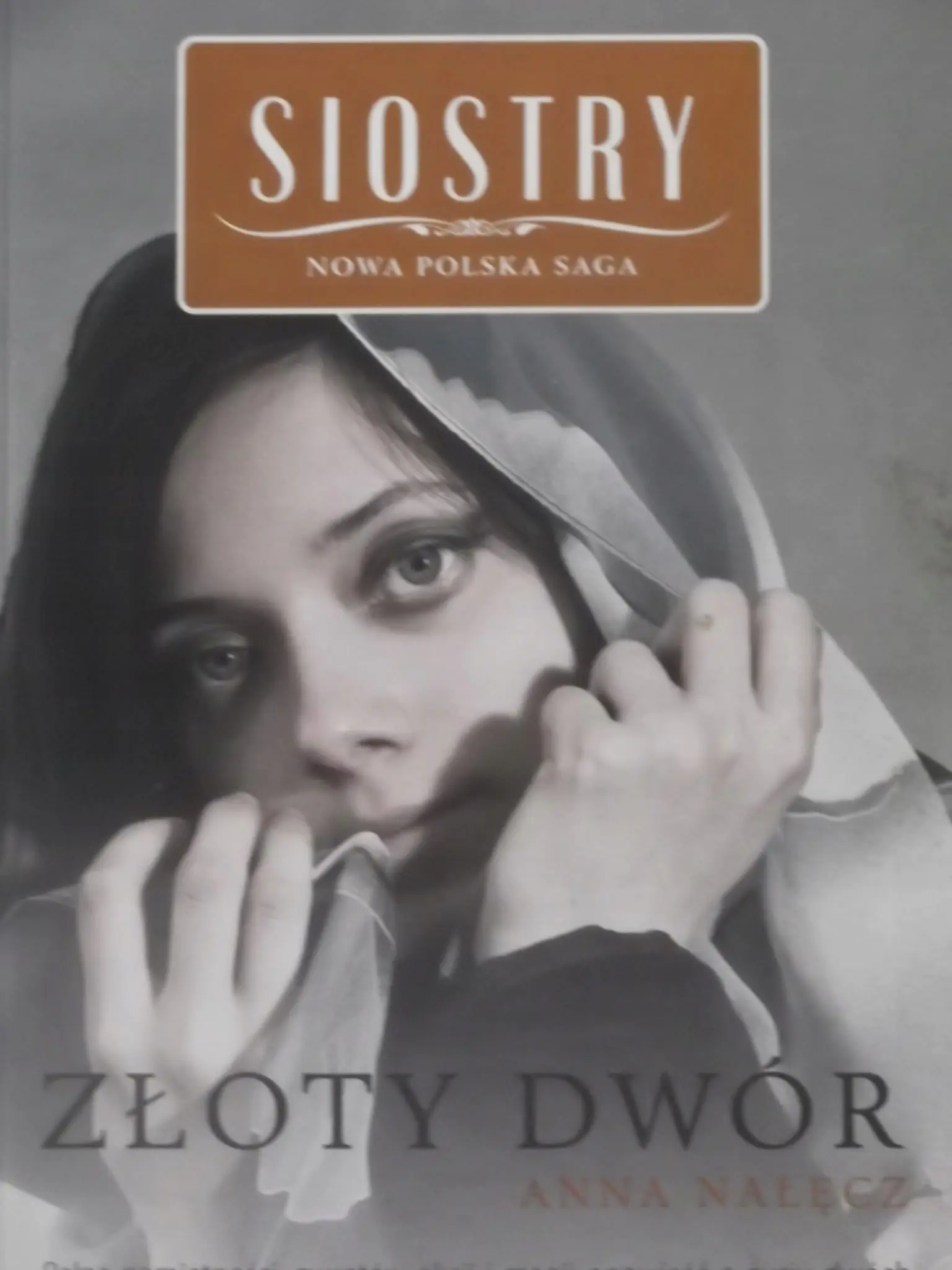 Książka - ZŁOTY DWÓR TOM 27