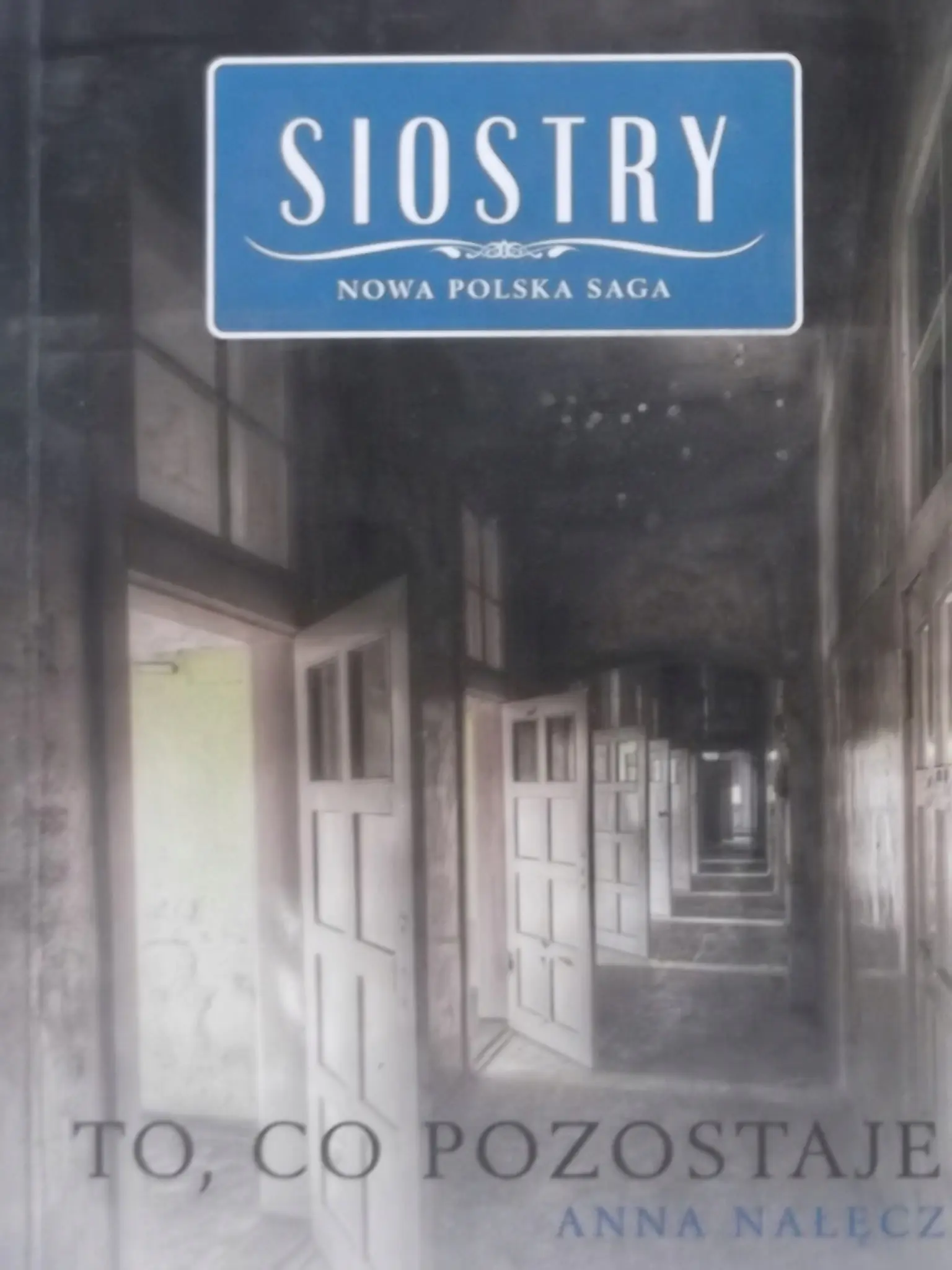 Książka - TO, CO POZOSTAJE TOM 28