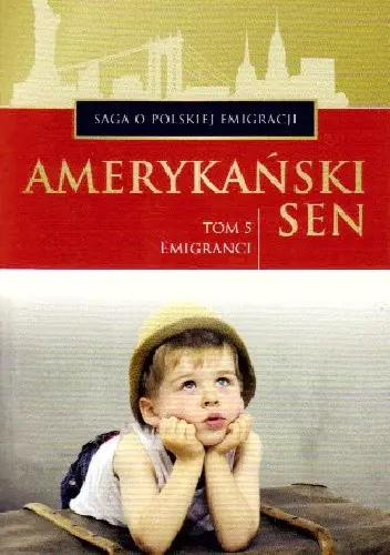 Książka - Emigranci