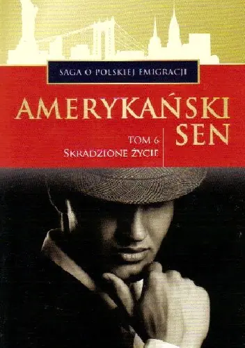 Książka - Skradzione życie