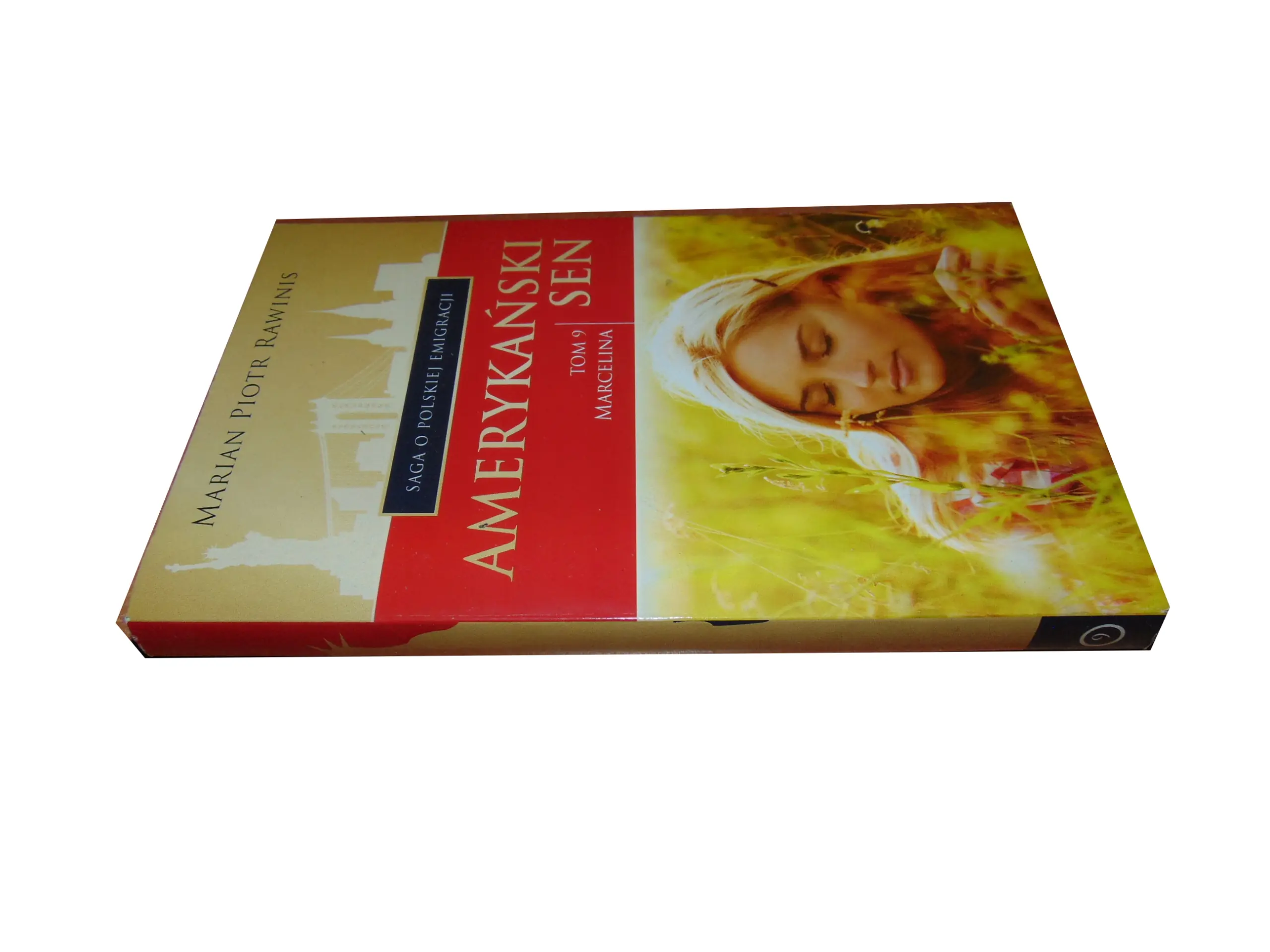 Książka - MARCELINA