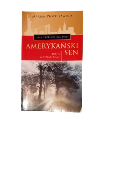 Książka - W STARYM KRAJU