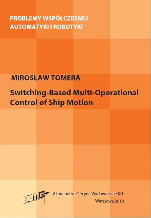 Książka - Switching-Based Multi-Operational Control of...