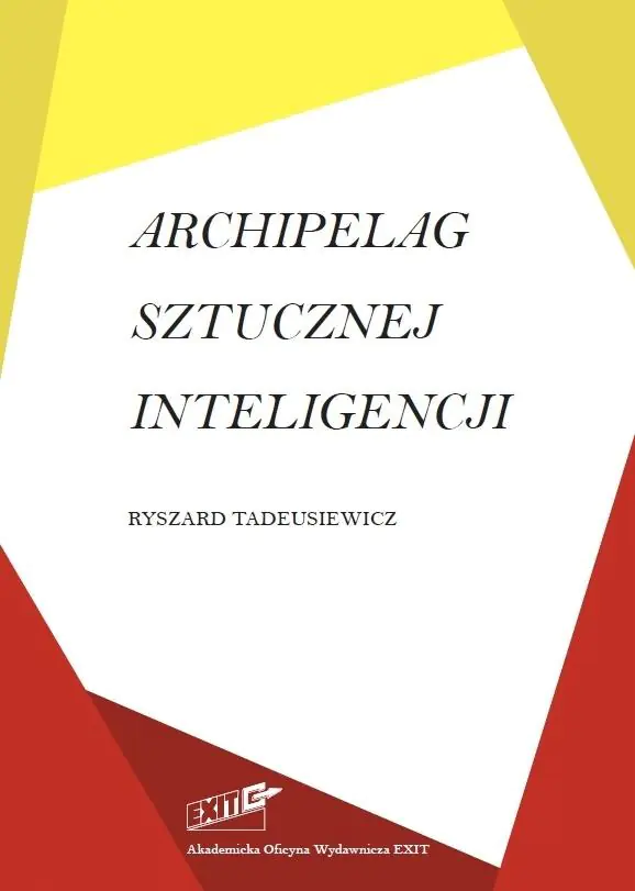 Książka - Archipelag sztucznej inteligencji