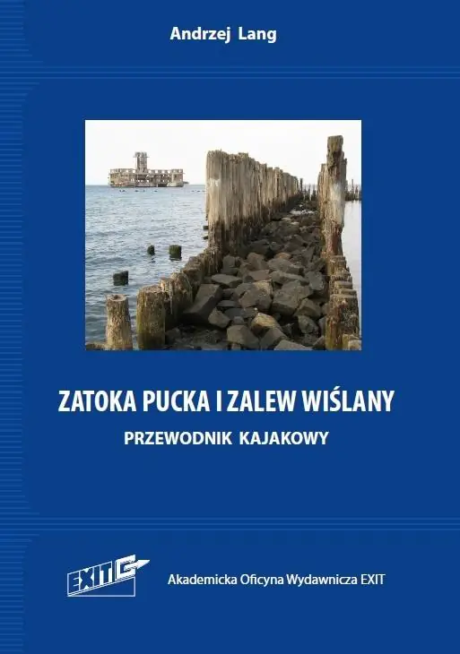 Książka - Zatoka Pucka i Zalew Wiślany