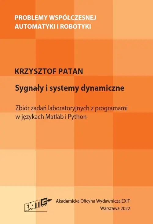 Książka - Sygnały i systemy dynamiczne