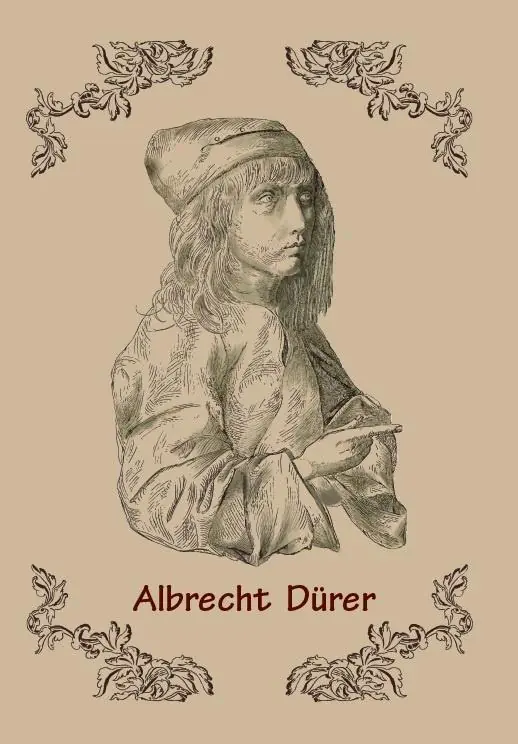 Książka - Albrecht Durer