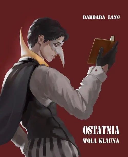 Książka - Ostatnia wola klauna i inne opowiadania