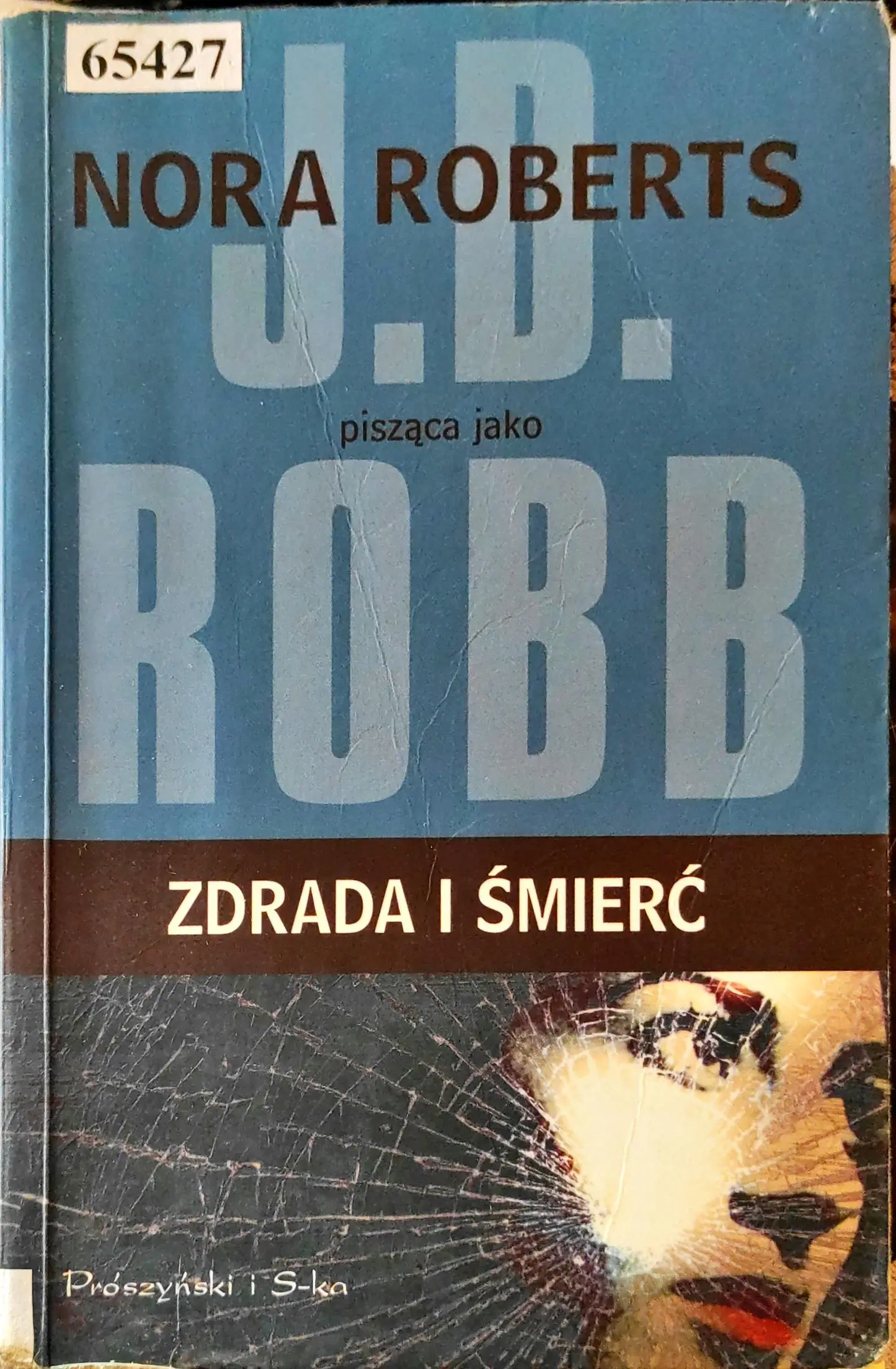 Książka - Zdrada i śmierć