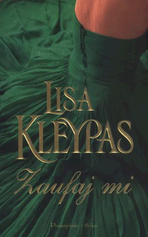 Książka - Zaufaj mi