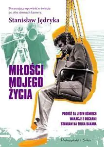 Książka - Miłości mojego życia