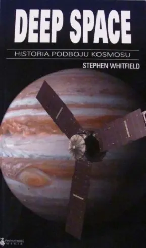 Książka - Deep space historia podboju kosmosu tom 9