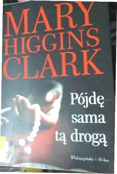 Książka - Pójdę sama tą drogą