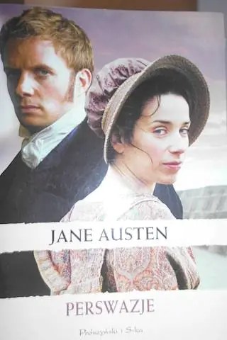 Książka - Perswazje