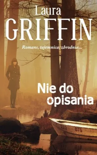 Książka - Nie do opisania