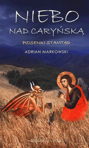 Książka - Niebo nad Caryńską