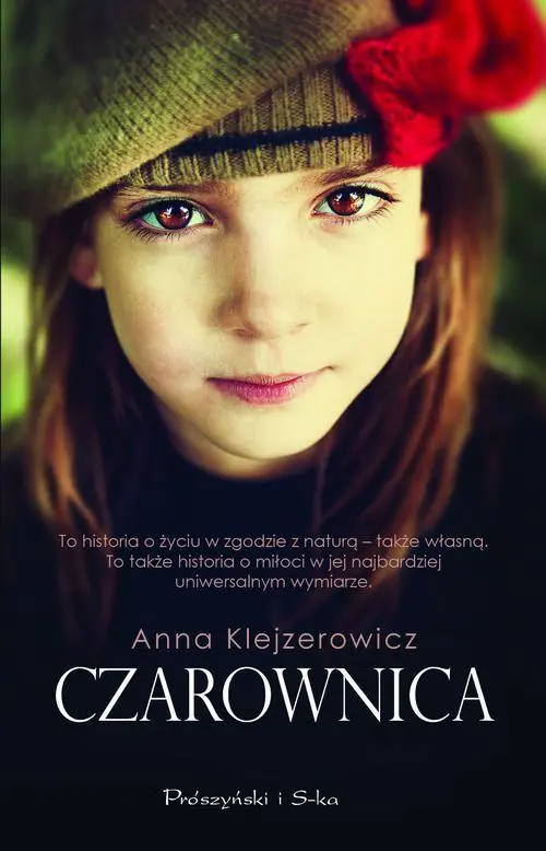 Książka - Czarownica