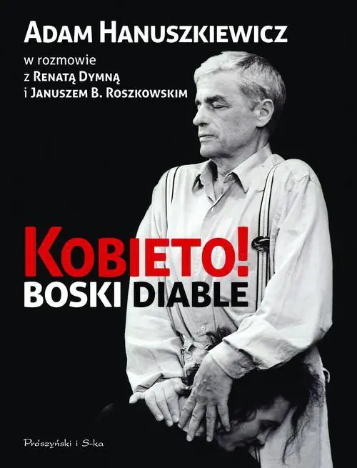 Książka - Kobieto! Boski diable