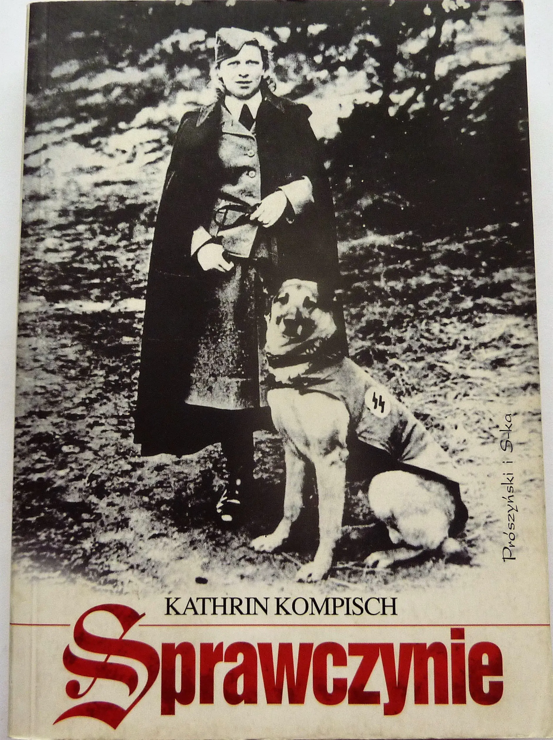 Książka - Sprawczynie