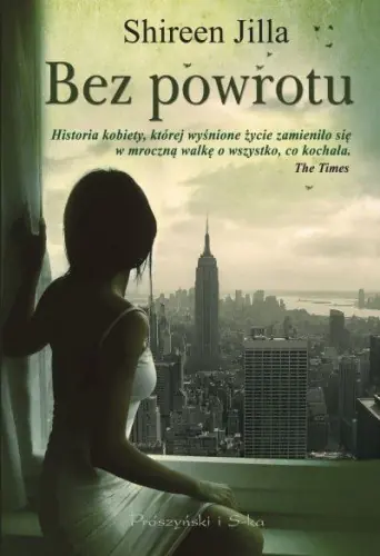 Książka - Bez powrotu