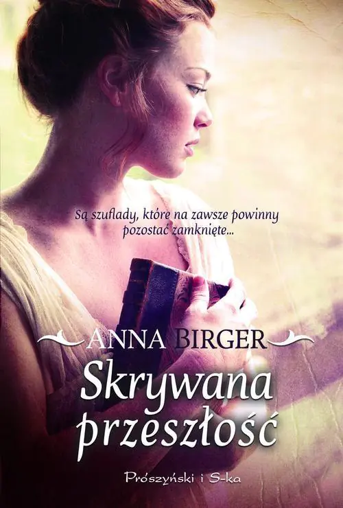 Książka - Skrywana przeszłość