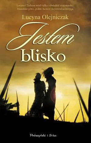 Książka - Jestem blisko