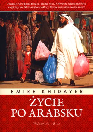 Książka - Życie po arabsku