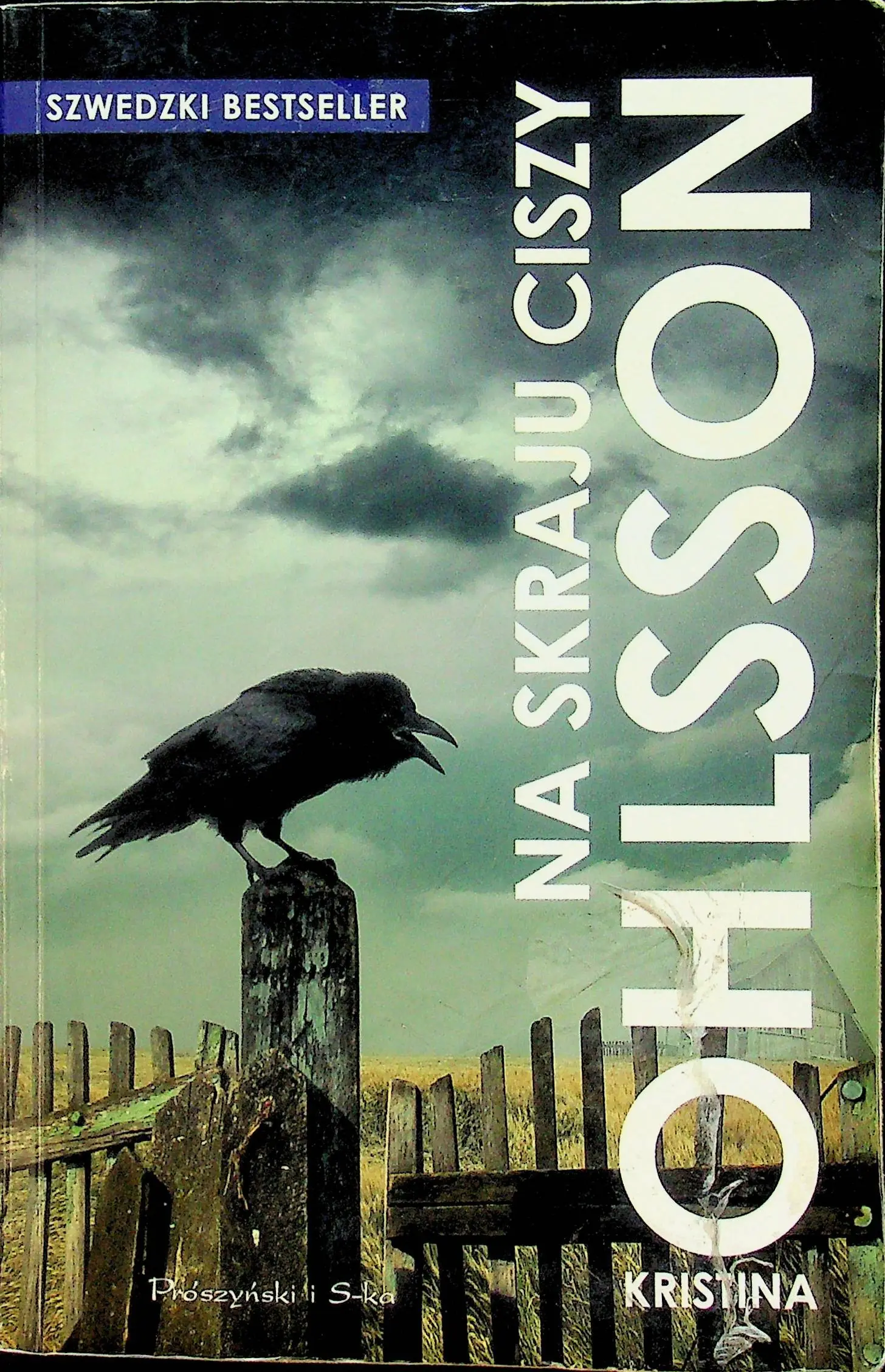 Książka - Na skraju ciszy