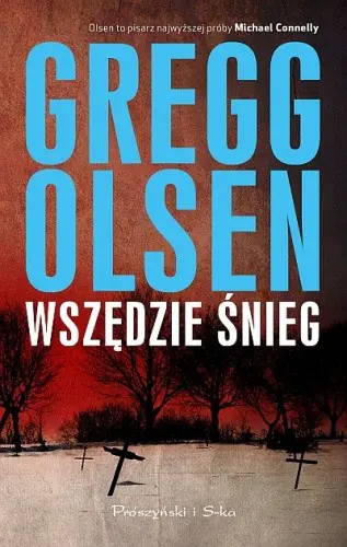 Książka - Wszędzie śnieg