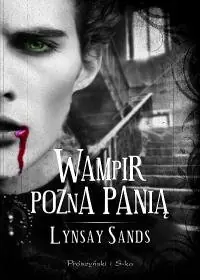Książka - Wampir pozna panią