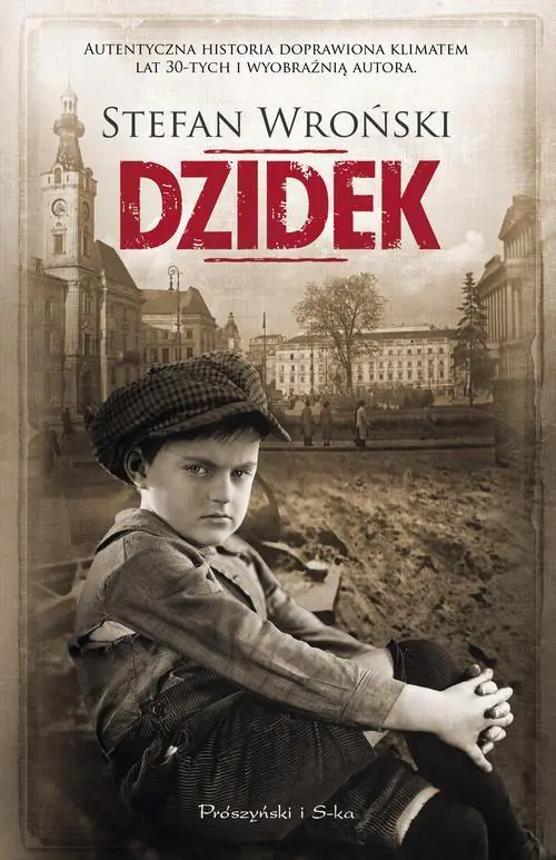Książka - Dzidek