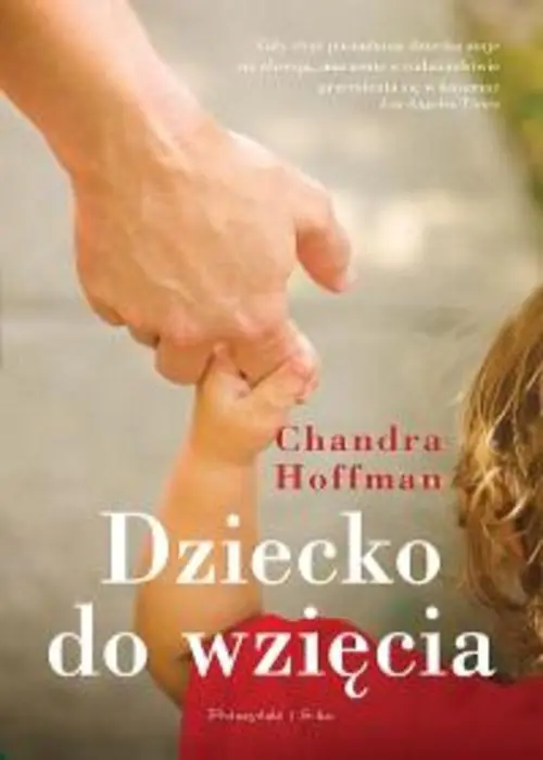 Książka - Dziecko do wzięcia