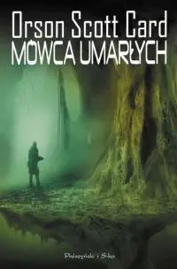 Książka - Saga Endera. Tom 2. Mówca umarłych