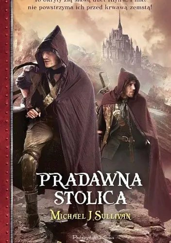 Książka - Pradawna stolica