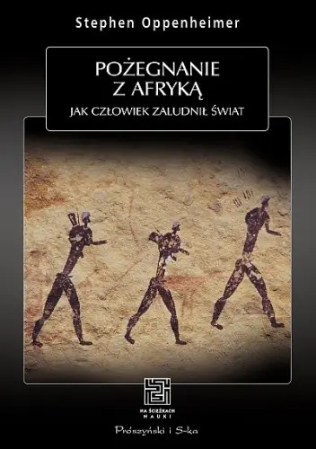 Książka - Pożegnanie z Afryką