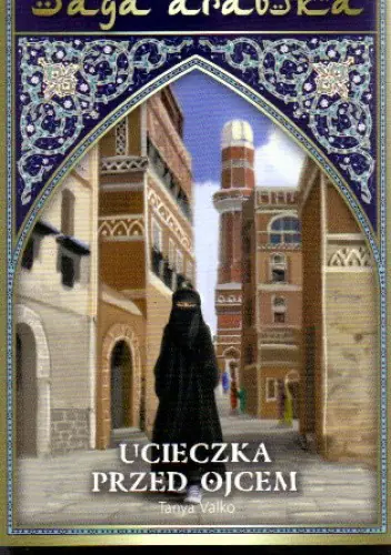 Książka - Ucieczka przed ojcem