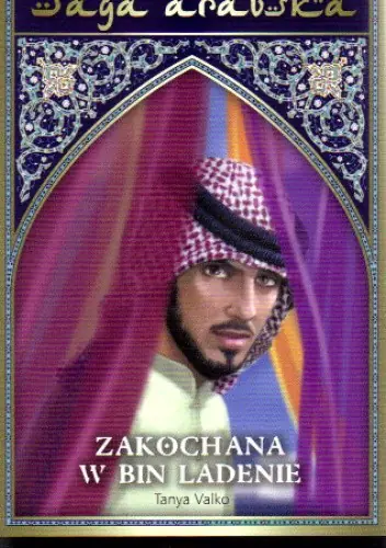 Książka - Zakochana w Bin Ladenie