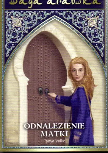 Książka - Odnalezienie matki