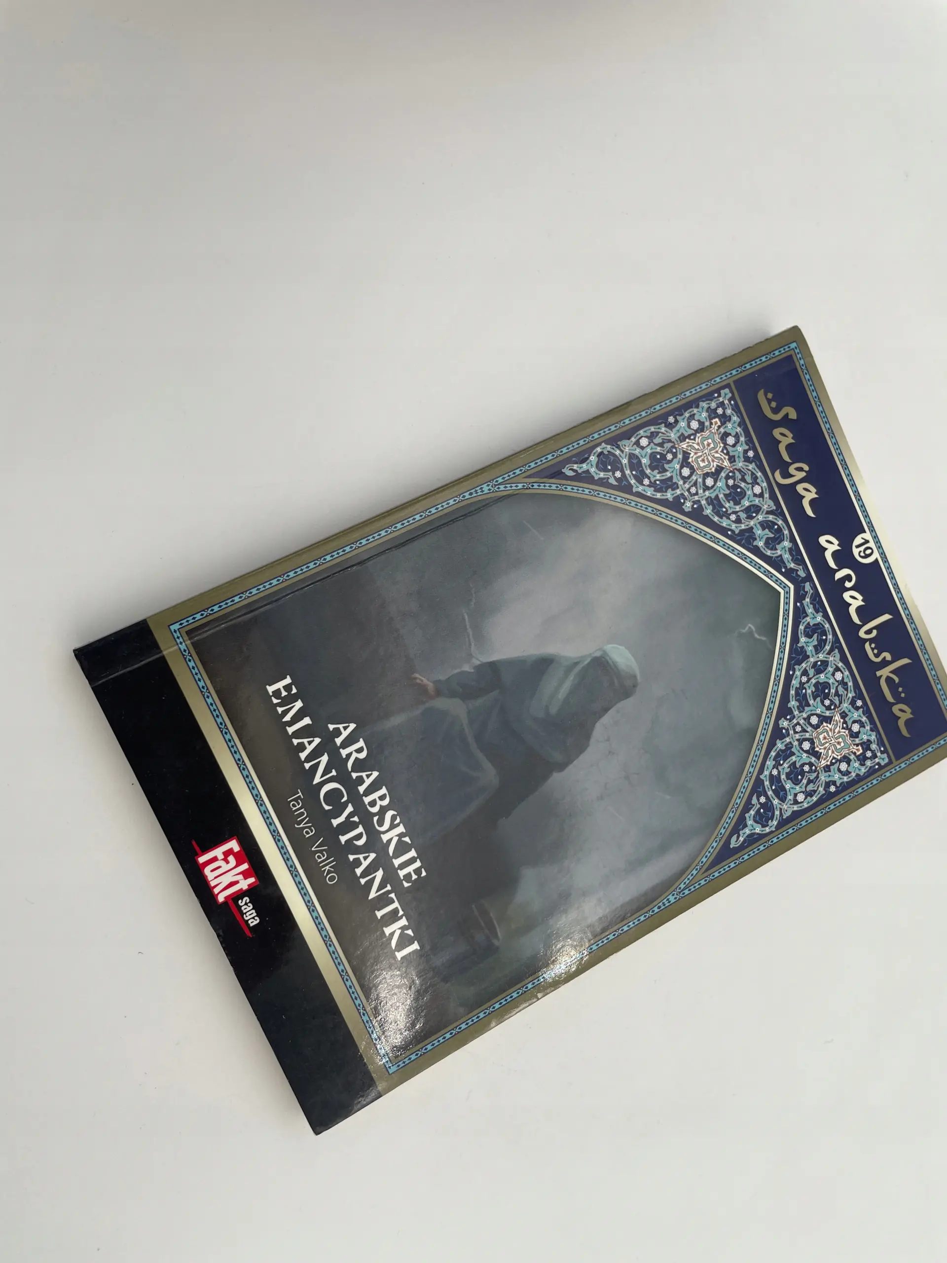 Książka - Arabskie Emancypantki