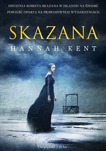 Książka - Skazana