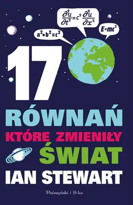 Książka - 17 równań, które zmieniły świat