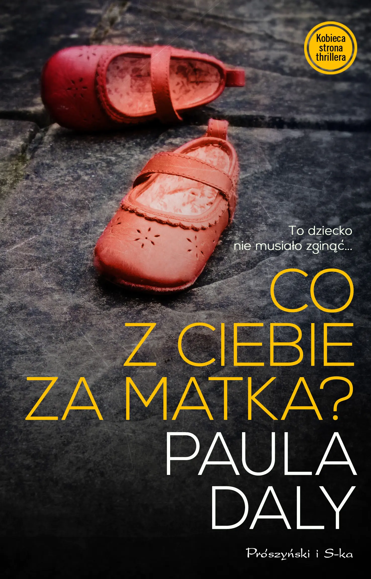 Książka - Co z ciebie za matka?