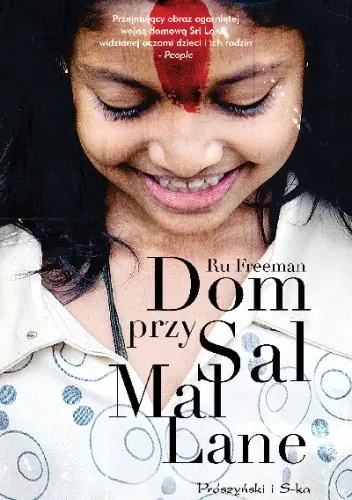 Książka - Dom przy Sal Mal Lane