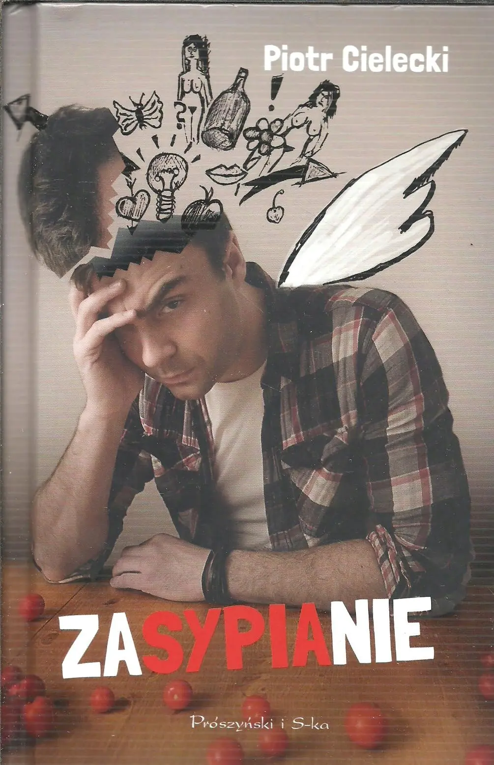 Książka - Zasypianie