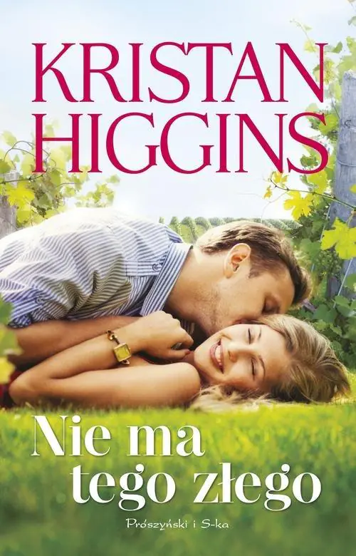 Książka - Nie ma tego złego