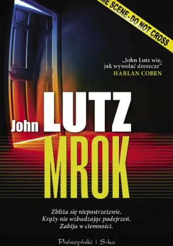 Książka - Mrok
