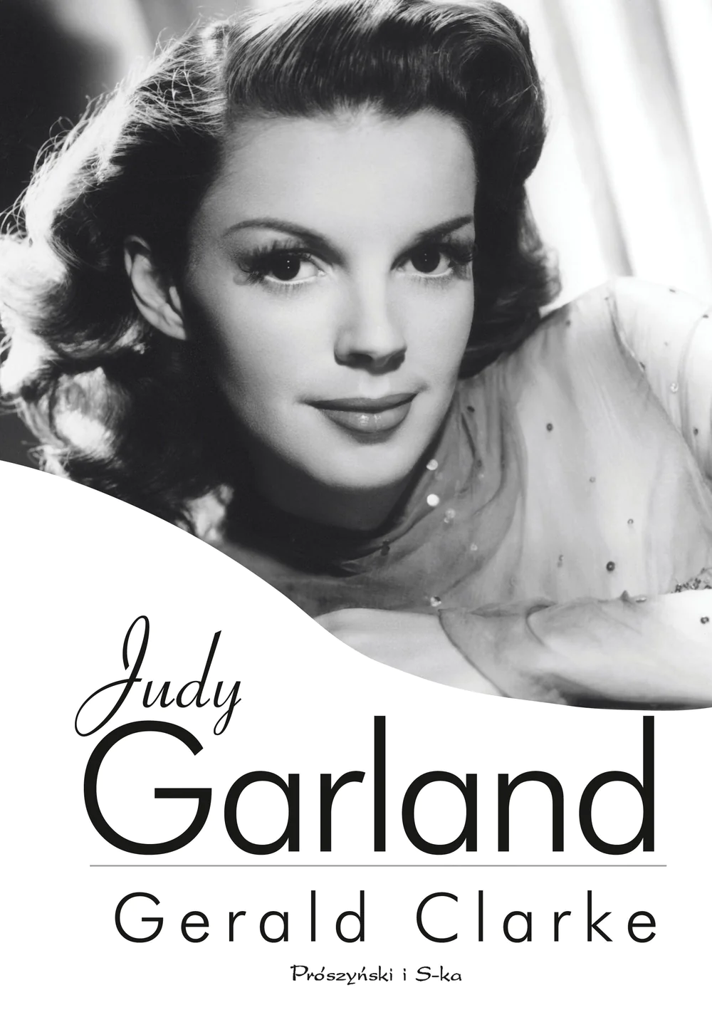 Książka - Judy Garland