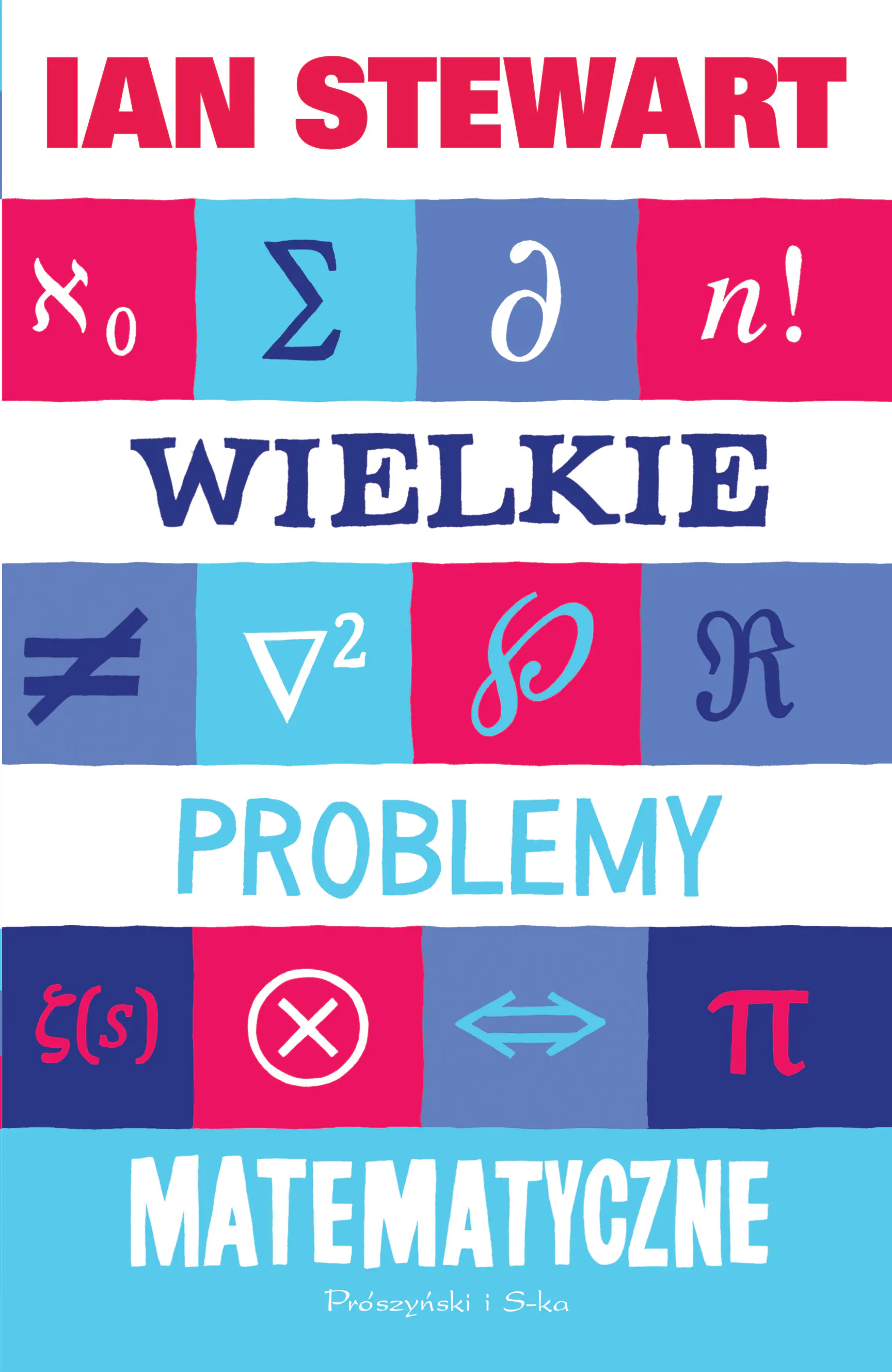 Książka - Wielkie problemy matematyczne