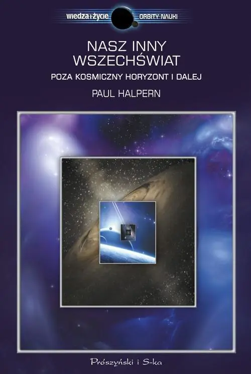 Książka - Nasz inny wszechświat